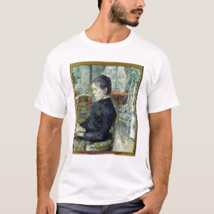 T-shirt Henri De Toulouse-Lautrec   Adele Tapie de Celeyra