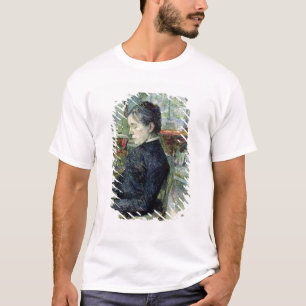 T-shirt Henri De Toulouse-Lautrec Adele Tapie de Celeyra