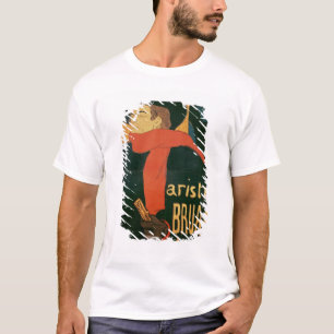T-shirt Henri De Toulouse-Lautrec   Ambassadeurs :