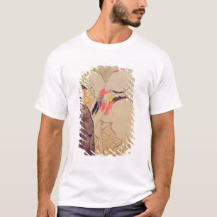 T-shirt Henri De Toulouse-Lautrec   Babylone allemande, 18