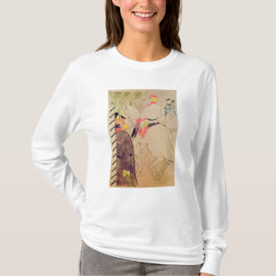 T-shirt Henri De Toulouse-Lautrec   Babylone allemande, 18