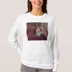T-shirt Henri De Toulouse-Lautrec dans le salon au RU