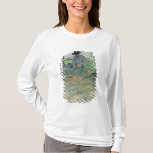 T-shirt Henri De Toulouse-Lautrec jeune Routy chez