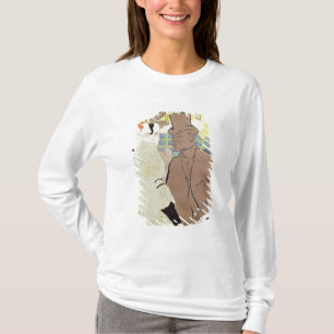 T-shirt Henri De Toulouse-Lautrec l'Anglais au