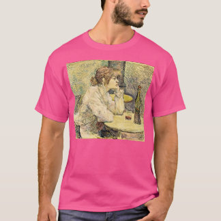 T-shirt Henri De Toulouse Lautrec Le Hangover Suzanne Val