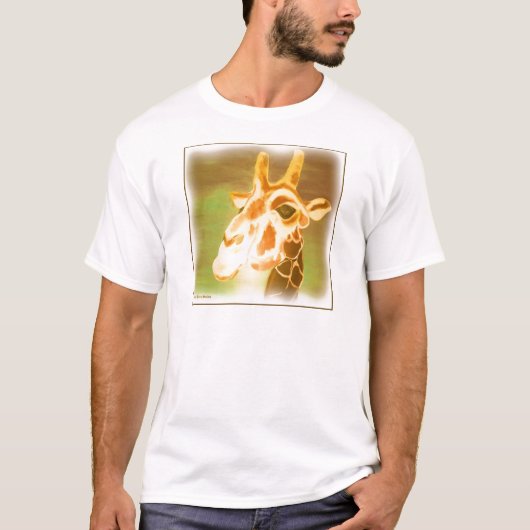 T-shirt Henri Giraffe (Devant)
