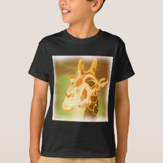T-shirt Henri Giraffe