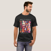 T-shirt Henri Matisse Cut Outs Enseignants (Devant entier)