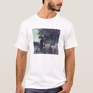 T-shirt Henri Rousseau - La Charmeuse de serpents