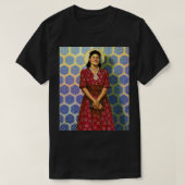 T-shirt Henrietta Lacks (Design devant)