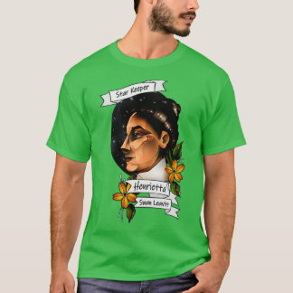 T-shirt Henrietta Swan Leavitt