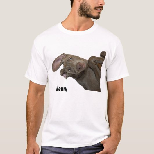T-shirt Henry (Devant)