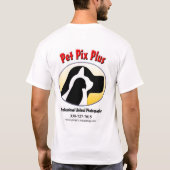 T-shirt Henry (Dos)