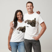 T-shirt Henry (Unisexe)