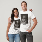 T-shirt Henry II, Henry II (Unisexe)