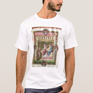 T-shirt Henry III avec les apôtres Simon et Judas