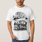 T-shirt Henry j (Devant)