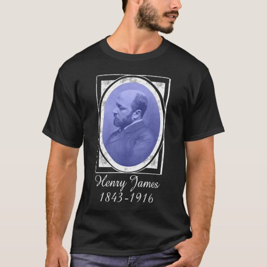 T-shirt Henry James (Devant)