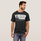 T-shirt Henry Miller (Devant entier)