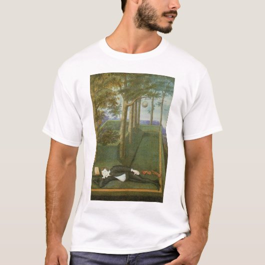 T-shirt Henry Percy (Devant)