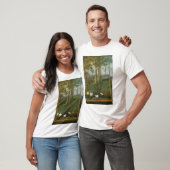 T-shirt Henry Percy (Unisexe)