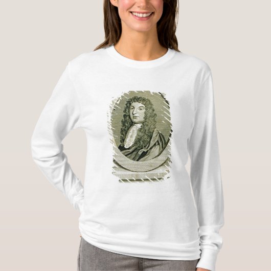 T-shirt Henry Purcell, (Devant)