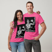 T-shirt Henry Rolling Black Flag Punk (Unisexe)