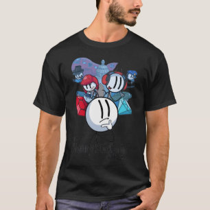 T-shirt Henry Stickmin Le Grand Danseur