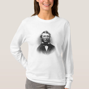 T-shirt Henry Thoreau