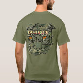 T-shirt Henry V (Dos)