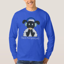 T-Shirt Hensly "Team Sufganiyot" pour hommes