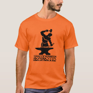 T-shirt Hephaestus