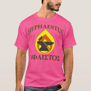 T-shirt Hephaestus 6