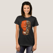 T-shirt Her Fight Is My Fight Multiple Sclerosis Orange Ri (Devant entier)