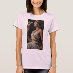 T-shirt Hera la Reine - Déesse de la famille