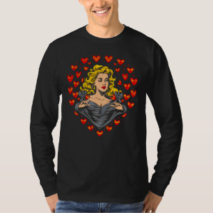 T-shirt Héra Mythologie grecque Reine des Dieux