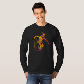 T-shirt Herald des dieux Hermes (Devant entier)