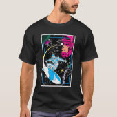T-shirt Héraut de Galactus (Devant)