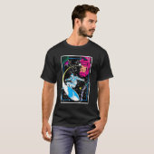 T-shirt Héraut de Galactus (Devant entier)