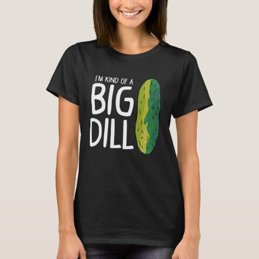 T-shirt Herb Dill (Devant)