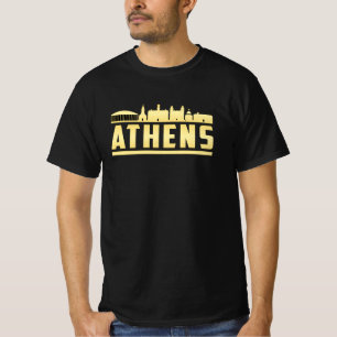 T-shirt Herbe d'Athens