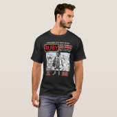 T-SHIRT HERBE DE PRODUCTION DE HCLT (Devant entier)