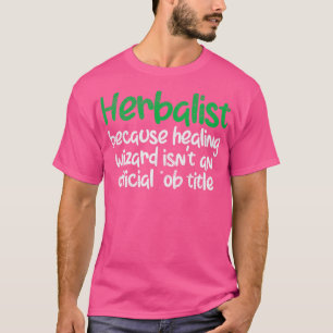 T-shirt Herbes aromatiques amusantes