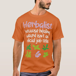 T-shirt Herbes aromatiques amusantes 2