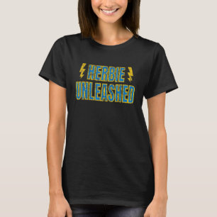T-shirt Herbie Unleashed Fan de l'équipe de football de Lo