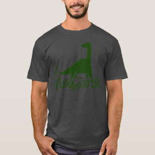 T-shirt Herbivore