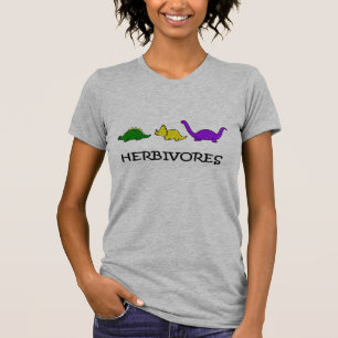 T-shirt Herbivores