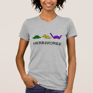 T-shirt Herbivores