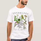 T-shirt HERBOLOGY Unisex (Devant)