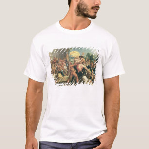 T-shirt Hercule, Deianeira et le centaure Eurytion